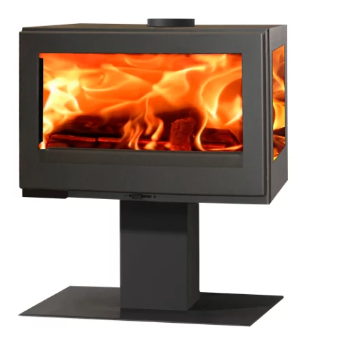 Armonía del panadero de la estufa de leña