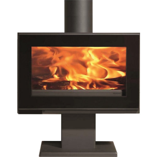 Estufa de leña maja soy panadero