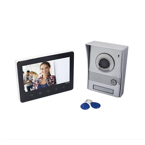 Kit videoportero 2h-lcd 7