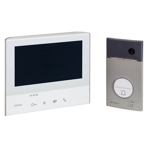 bticino eliot videointerfon