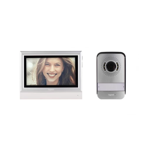 Videoportero Legrand con 10 pantallas