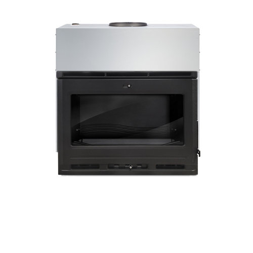 Estufa de leña lacunza jativa 12 plus