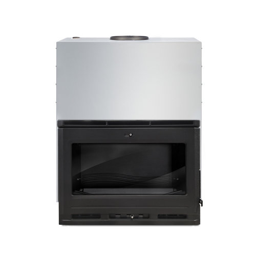 Estufa de leña lacunza jativa 16 plus