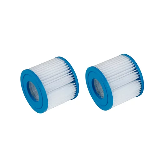 Pack de 2 cartuchos de repuesto para filtro de 2000 l/h