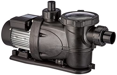 Bombas filtrantes monobloc Gre PP101, negro, 60,5x22x28 cm