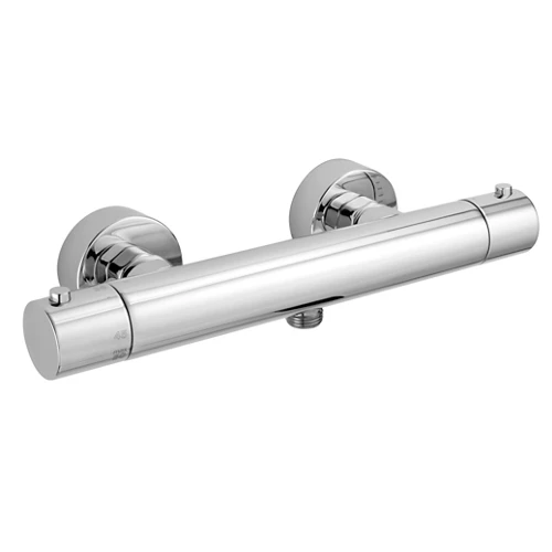 Grifo de ducha termostático cromado Sensea loa