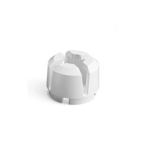 Anillo interior para tubo de tumbona blanco 26/36 kg