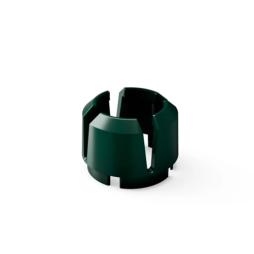 Aro interior para tubo solar verde 26/36 kg