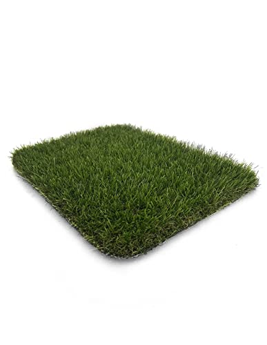 Jardin202 - Césped Artificial Palermo 35mm - Ideal para Interior y Exterior - Rodillos |  Seleccione Medida |  |  Rollo: 2x4 metros