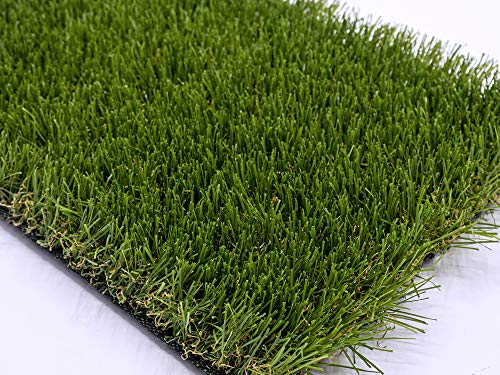 Hera césped artificial.  Altura total 42 mm.  Mide 2 x 5 m (10 m2).  Disfruta con tu familia.  Noticias.  Envío incluido