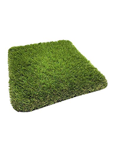 Jardin202 - Cádiz Cesped Artificial 38mm - Rodillos |  Seleccione Medida |  Varias medidas  Rollo: 2x5 metros