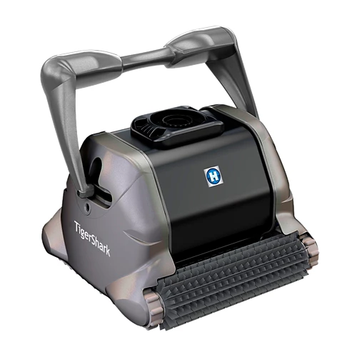 Limpiafondos eléctrico para piscinas Hayward Tiger Shark