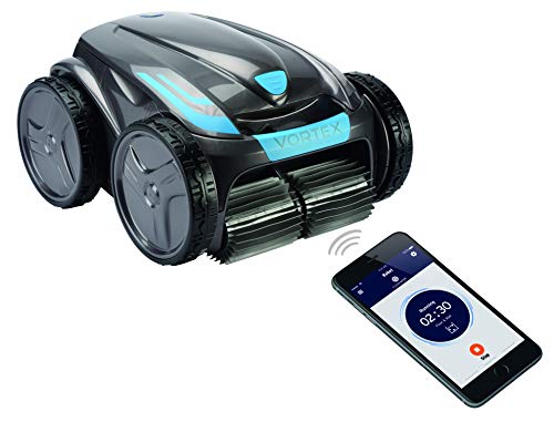 Zodiac Vortex OV 5480iQ, negro y azul