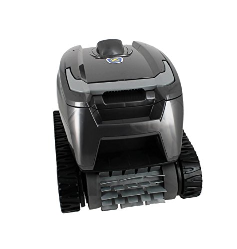 Zodiac WR000124 TornaX OT - Limpiafondos autónomo, solo fondo