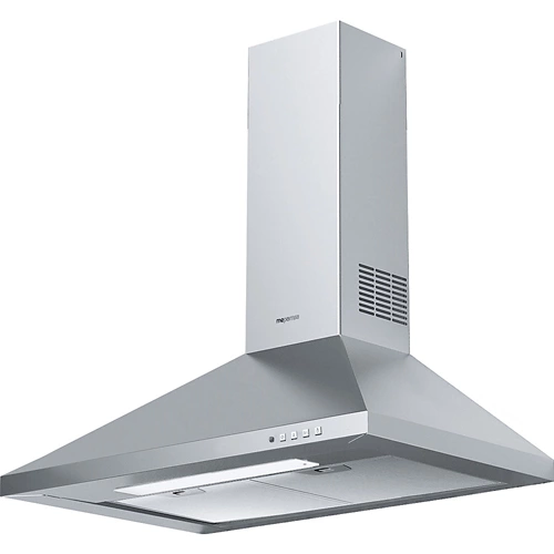 Campana extractora Mepamsa gavia 740mc/h plata clase b