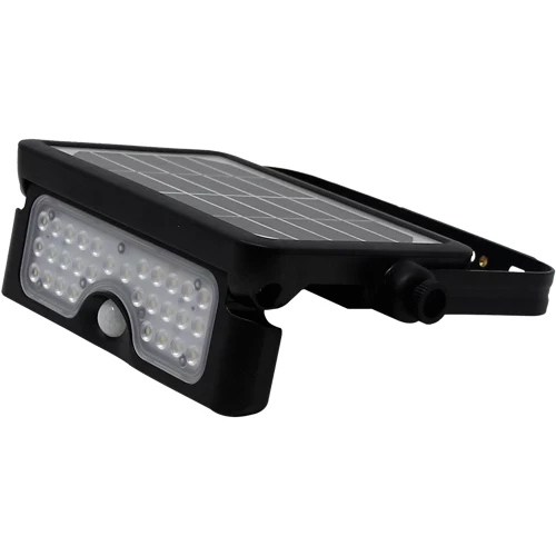 Proyector solar de núcleo ip65 de 500 lúmenes 4000k