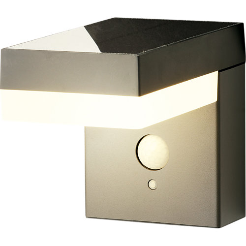 Aplica solar mamba 600 lumens y 4000k