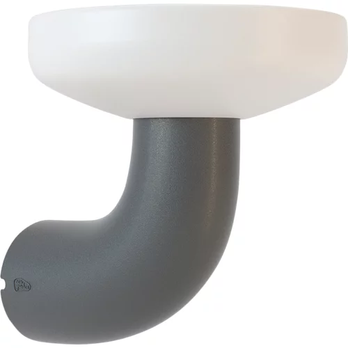 Aplique solar paquita de 800 lumens y 4000k