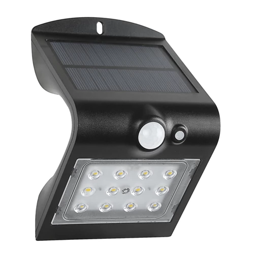 Aplique lata solar 5-220 lumen 4000k inspire