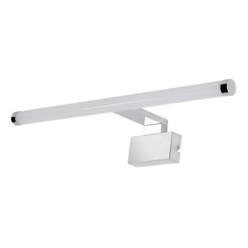 Aplique de pared led solar 7w 4000k