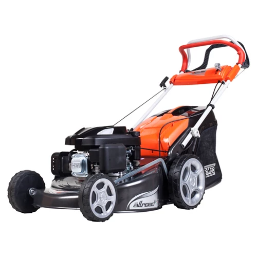 Cortacésped a gasolina oleo mac g53tk allroad 196cmc 51cm ancho de corte