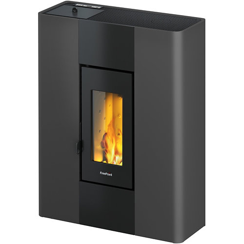 Balines soba freepoint roxy 7 kw antracita