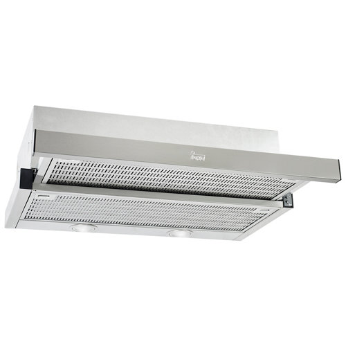 Campana extractora Teka cnl 6415 de 385m3/h acero inoxidable clase a