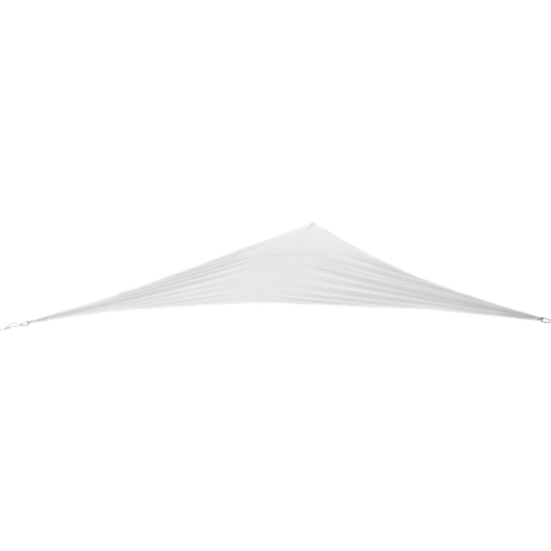 ala triangular ala 360x360x360 cm blanco