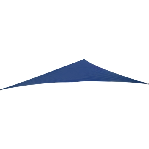 Vela triangular Hegoa 360x360x360 cm azul