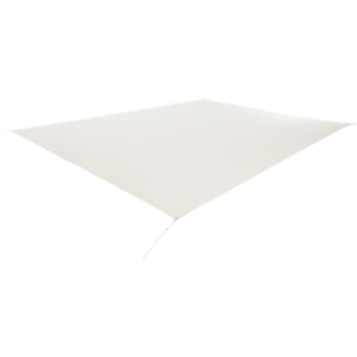 Vela rectangular ala 300x400 cm blanca