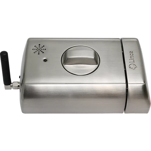 Apagado eléctrico Silver lynx con mando a distancia