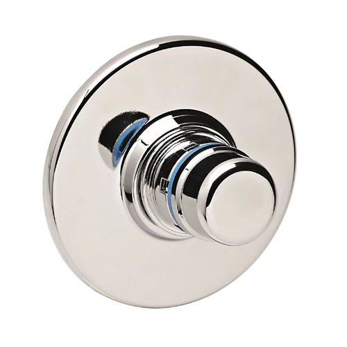 Palanca de control oculta