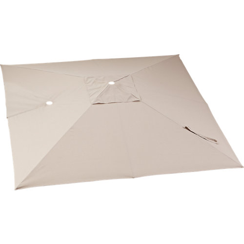 Funda parasol led frita 290x290 cm