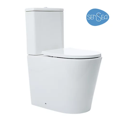 Pack WC Sensea neo de doble toma con funda acolchada