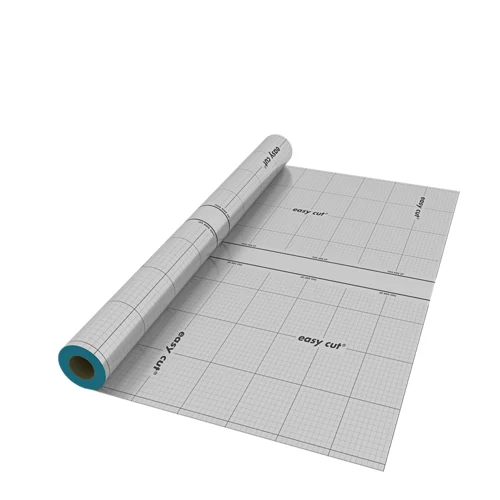 Base aislante Axton de 0,2 mm de espesor con revestimiento antihumedad