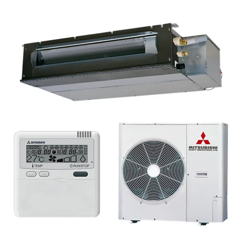 Tubos de aire acondicionado mitsubishi srr25zm 2150 fg