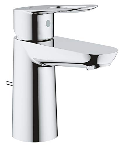 Grohe StartLoop - Mezclador de lavabo con acabado cromado (Ref. 23349000)