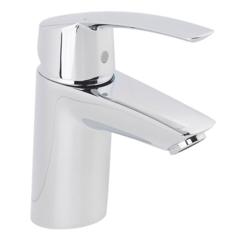 Grifo de lavabo cromado Grohe