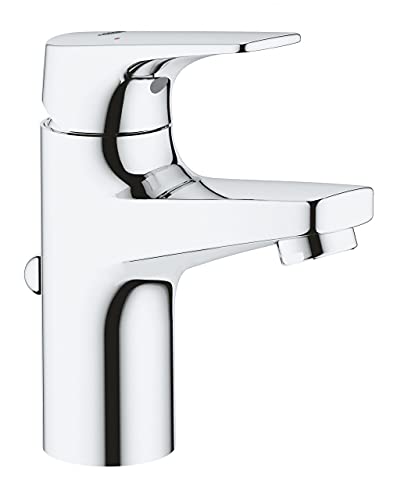 Grohe 23809000 23809000-Start Flow Mezclador monomando de fregadero, tamaño S,