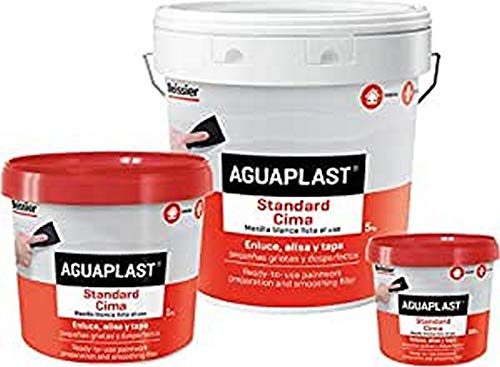 Beissier M105482 - Masa estándar Aguaplast 5 kg