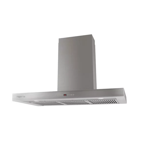 Campana aspiración estilo Mepamsa de 715m3/h acero inoxidable clase d