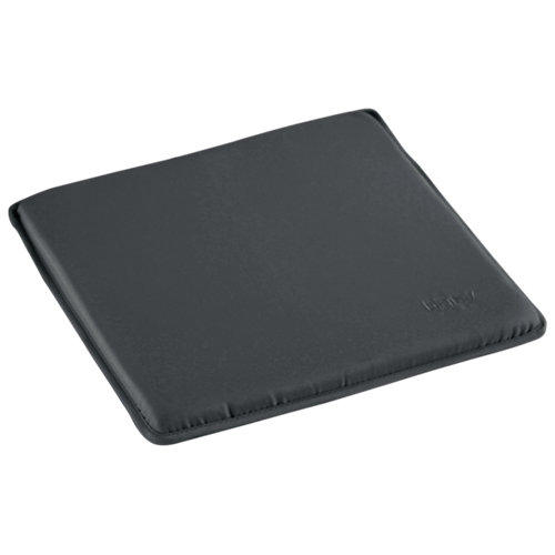 Cojín de asiento exterior antracita / gris grisáceo