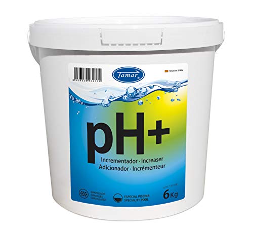 Potenciador de pH granular Tamar, 6 kg