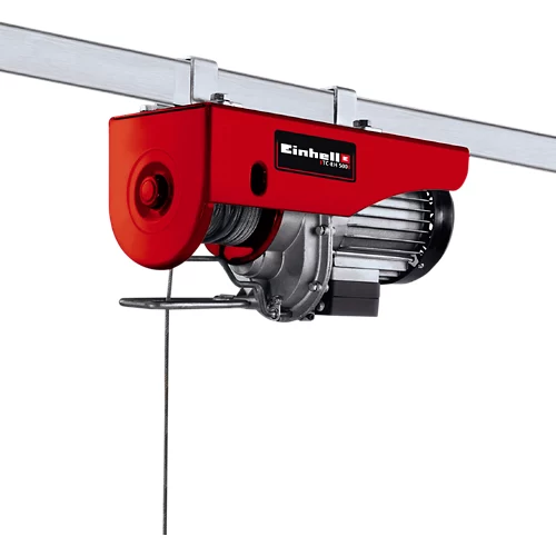 Ascensor electrico 500kg bt-eh 500 einhell
