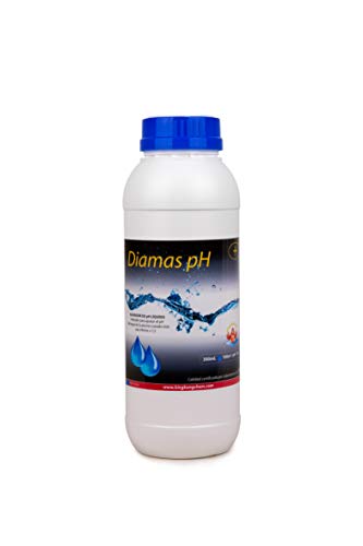 DIASA INDUSTRIAL pH Pool lift DIAMAS PH 1 L - Tratamiento para mejorar la calidad del agua - Formato líquido