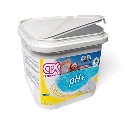 Aumento de PH CTX - Envase de 6 kg