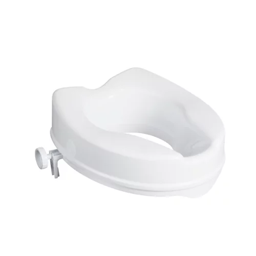 Rivier blanco para inodoro 36x13 cm