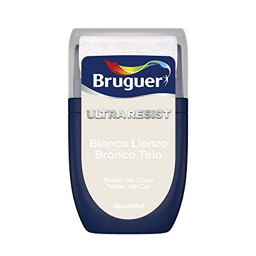 Pintura Mural Bruguer Tester ULTRA RESIST White Wasvas Ultra Lavable