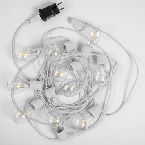 Guirnalda Allegra 10 luces 4,5 metros 2700k blanco