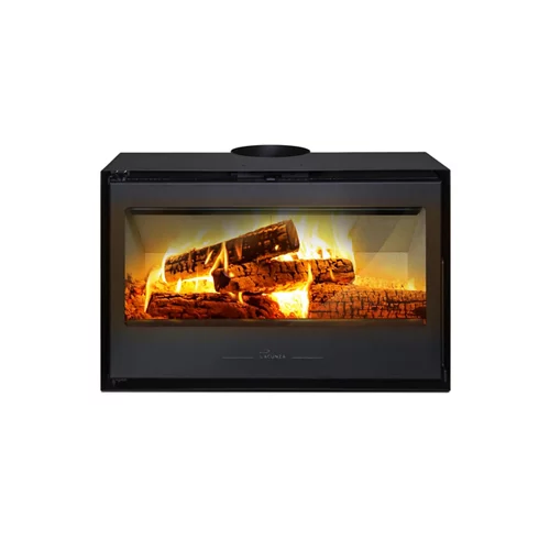 Inserto de leña Lacunza burni 800